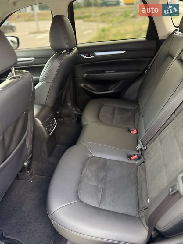 Внедорожник / Кроссовер Mazda CX-5 2020 в Киеве