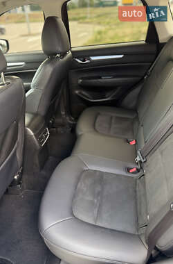 Внедорожник / Кроссовер Mazda CX-5 2020 в 