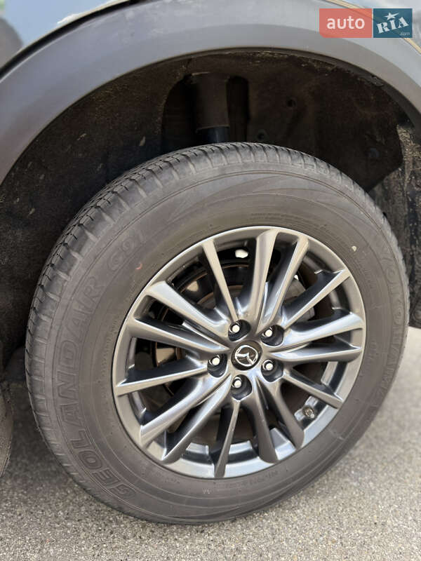 Внедорожник / Кроссовер Mazda CX-5 2020 в Киеве