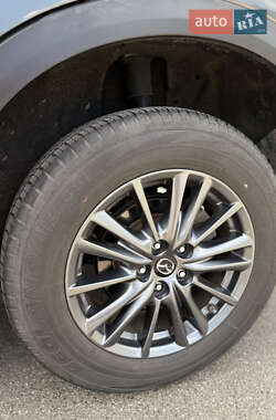 Внедорожник / Кроссовер Mazda CX-5 2020 в 