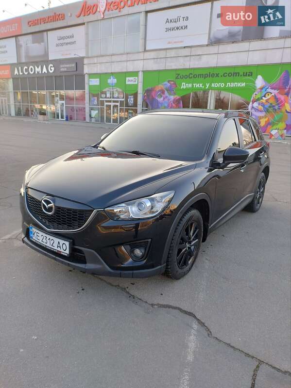 Позашляховик / Кросовер Mazda CX-5 2014 в Черкасах фото 6 Позашляховик / Кросовер Mazda CX-5 2014 в Черкасах