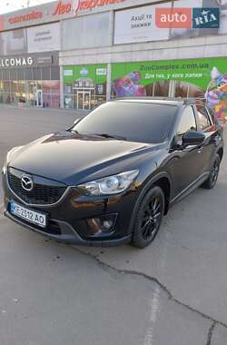 Внедорожник / Кроссовер Mazda CX-5 2014 в 