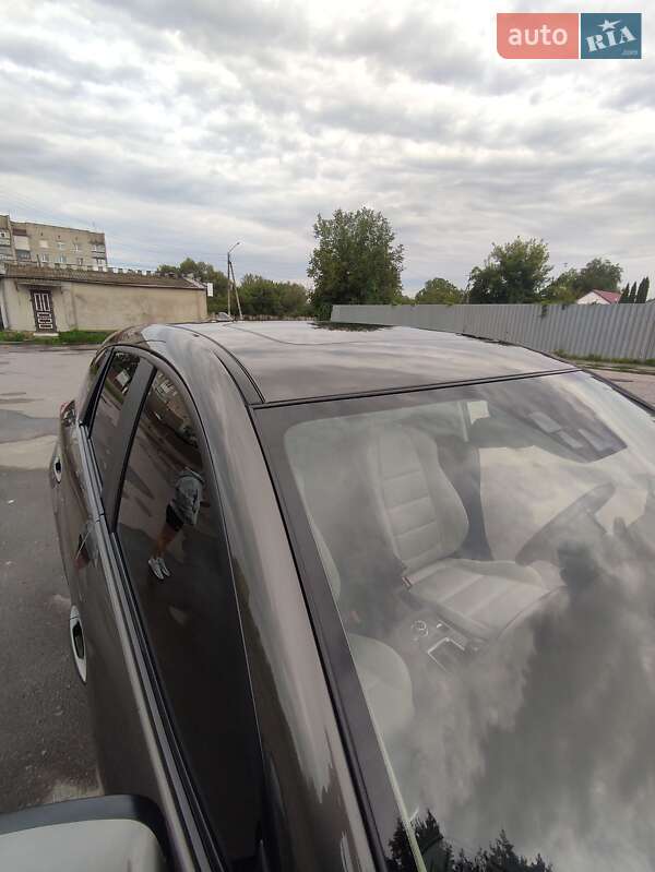 Внедорожник / Кроссовер Mazda CX-5 2016 в Житомире