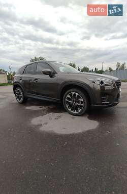 Внедорожник / Кроссовер Mazda CX-5 2016 в 