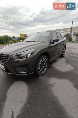 Внедорожник / Кроссовер Mazda CX-5 2016 в 