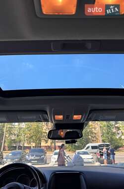 Внедорожник / Кроссовер Mazda CX-5 2015 в 