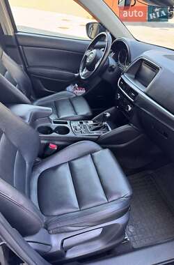 Внедорожник / Кроссовер Mazda CX-5 2015 в 