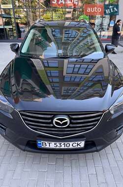 Внедорожник / Кроссовер Mazda CX-5 2015 в 