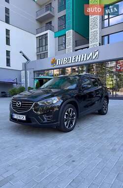 Позашляховик / Кросовер Mazda CX-5 2015 в Дніпрі