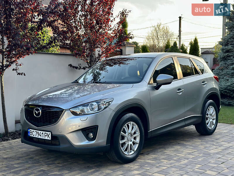 Внедорожник / Кроссовер Mazda CX-5 2012 в Виннице