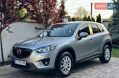 Позашляховик / Кросовер Mazda CX-5 2012 в 