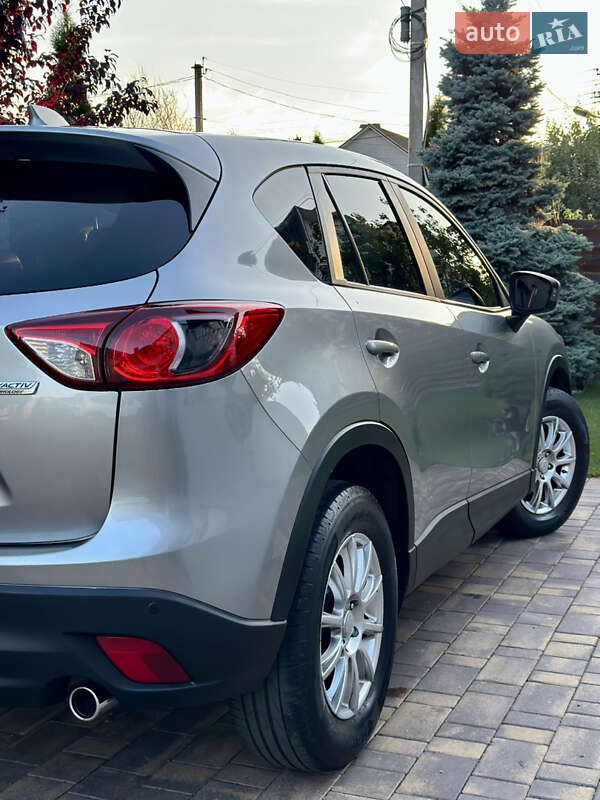 Внедорожник / Кроссовер Mazda CX-5 2012 в Виннице