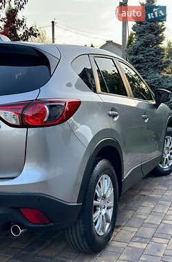 Позашляховик / Кросовер Mazda CX-5 2012 в 