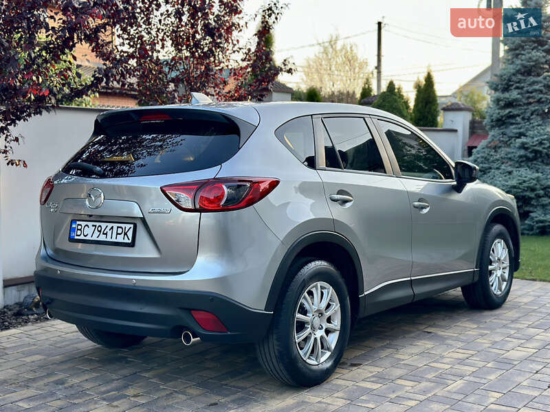 Внедорожник / Кроссовер Mazda CX-5 2012 в Виннице