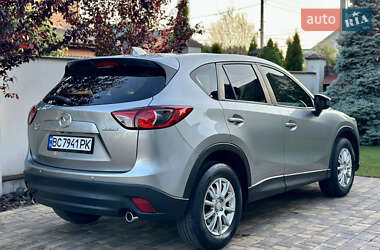 Позашляховик / Кросовер Mazda CX-5 2012 в 