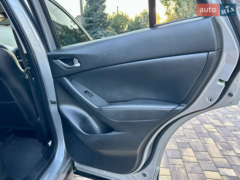 Внедорожник / Кроссовер Mazda CX-5 2012 в Виннице