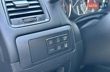 Позашляховик / Кросовер Mazda CX-5 2012 в 