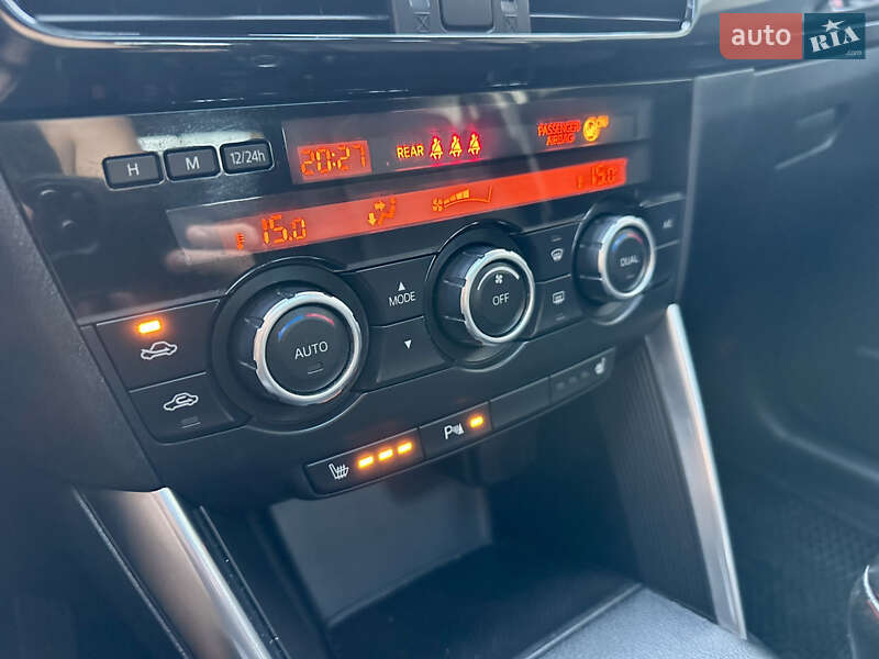 Внедорожник / Кроссовер Mazda CX-5 2012 в Виннице