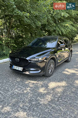 Внедорожник / Кроссовер Mazda CX-5 2020 в 