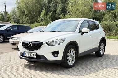 Внедорожник / Кроссовер Mazda CX-5 2013 в 