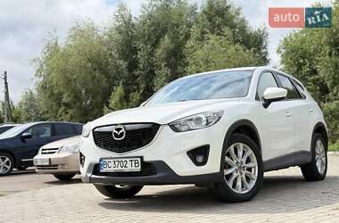 Внедорожник / Кроссовер Mazda CX-5 2013 в 