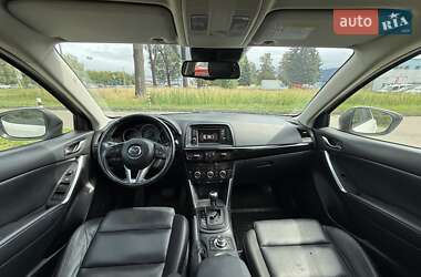 Внедорожник / Кроссовер Mazda CX-5 2013 в 