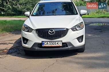 Внедорожник / Кроссовер Mazda CX-5 2013 в 