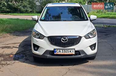 Внедорожник / Кроссовер Mazda CX-5 2013 в 