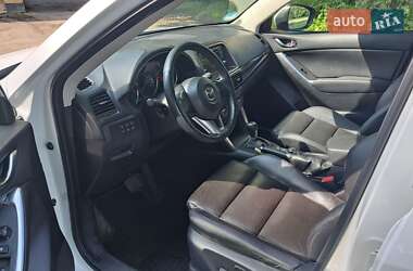 Внедорожник / Кроссовер Mazda CX-5 2013 в 