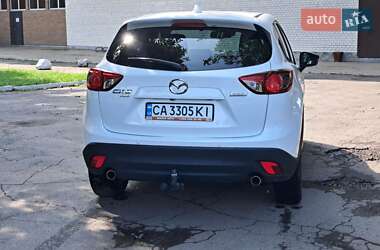 Внедорожник / Кроссовер Mazda CX-5 2013 в 