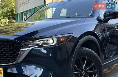 Внедорожник / Кроссовер Mazda CX-5 2023 в 