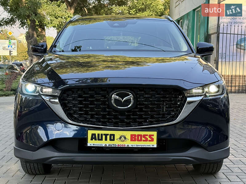Внедорожник / Кроссовер Mazda CX-5 2023 в Николаеве