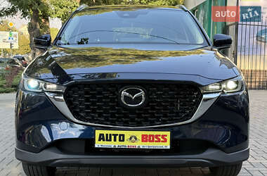 Внедорожник / Кроссовер Mazda CX-5 2023 в 