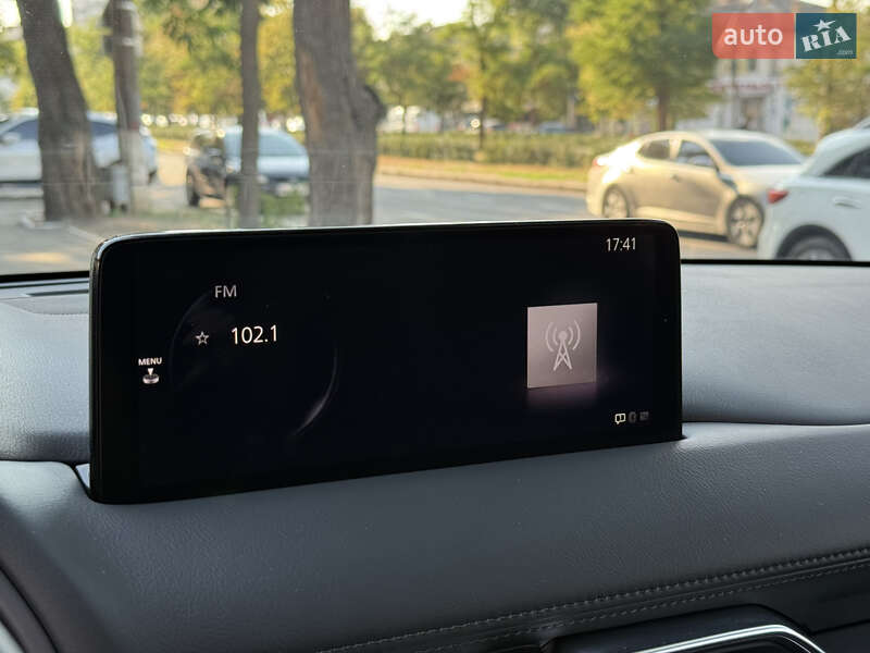 Внедорожник / Кроссовер Mazda CX-5 2023 в Николаеве