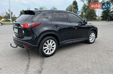 Внедорожник / Кроссовер Mazda CX-5 2012 в 