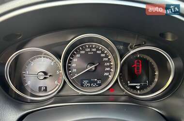Внедорожник / Кроссовер Mazda CX-5 2013 в 