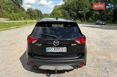 Внедорожник / Кроссовер Mazda CX-5 2013 в 