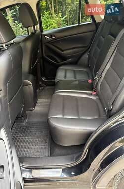 Внедорожник / Кроссовер Mazda CX-5 2013 в 