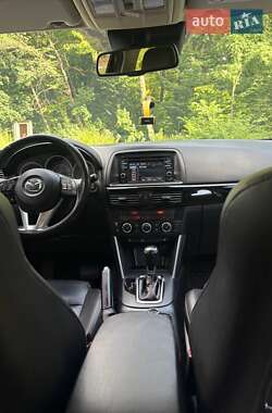 Внедорожник / Кроссовер Mazda CX-5 2013 в 