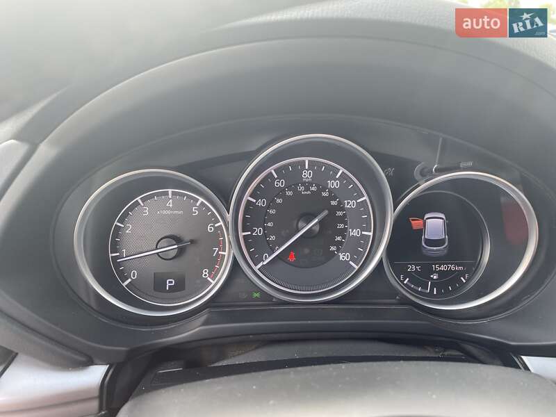 Позашляховик / Кросовер Mazda CX-5 2018 в Києві фото 10 Позашляховик / Кросовер Mazda CX-5 2018 в Києві