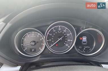 Внедорожник / Кроссовер Mazda CX-5 2018 в 