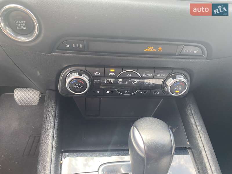 Позашляховик / Кросовер Mazda CX-5 2018 в Києві фото 12 Позашляховик / Кросовер Mazda CX-5 2018 в Києві