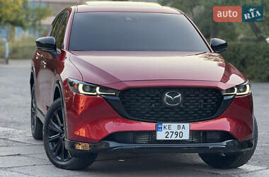 Позашляховик / Кросовер Mazda CX-5 2022 в Кам'янському