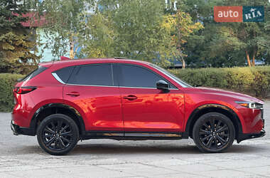 Внедорожник / Кроссовер Mazda CX-5 2022 в 