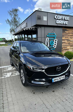 Внедорожник / Кроссовер Mazda CX-5 2019 в 