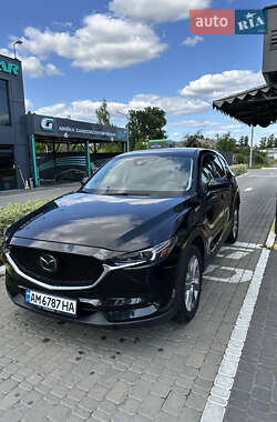 Внедорожник / Кроссовер Mazda CX-5 2019 в 