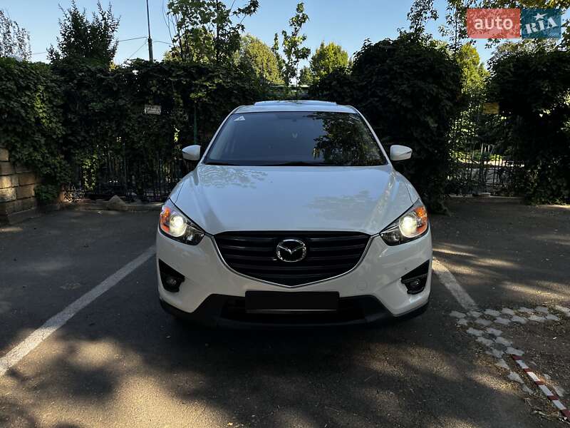 Внедорожник / Кроссовер Mazda CX-5 2016 в Одессе