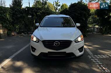 Внедорожник / Кроссовер Mazda CX-5 2016 в 