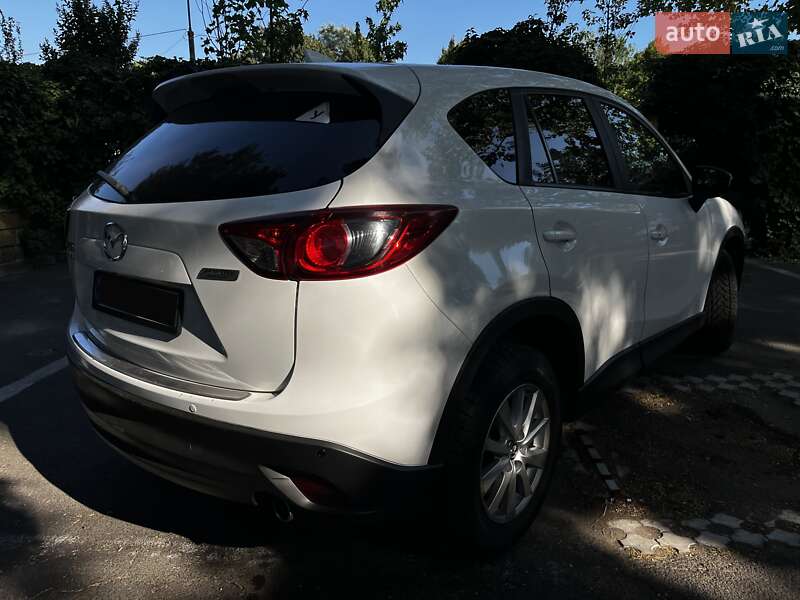 Внедорожник / Кроссовер Mazda CX-5 2016 в Одессе