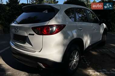 Внедорожник / Кроссовер Mazda CX-5 2016 в 